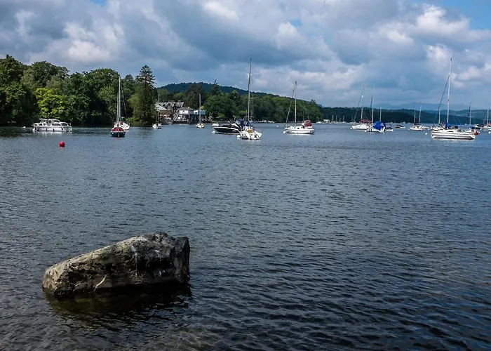 2 Bed In Over Sands Oc-lcc01 דירה