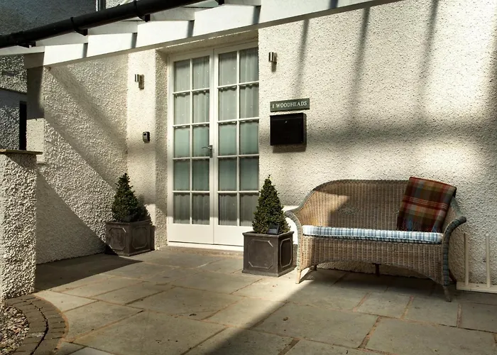 2 Bed In Over Sands Oc-lcc01 Apartman Grange-over-Sands